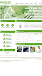 Mobile Screenshot of hallochem.com